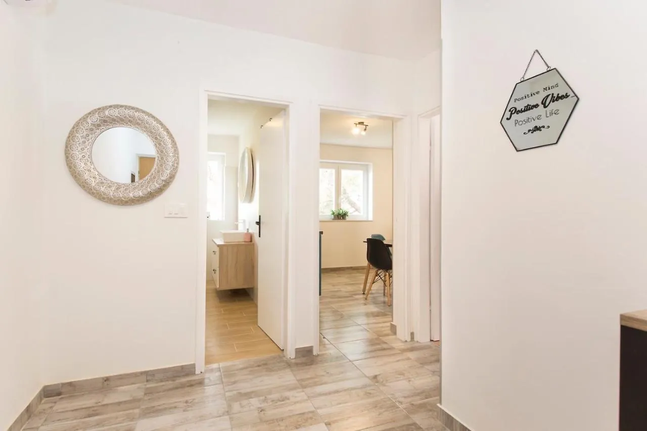 Apartment Aquamarine Rabac