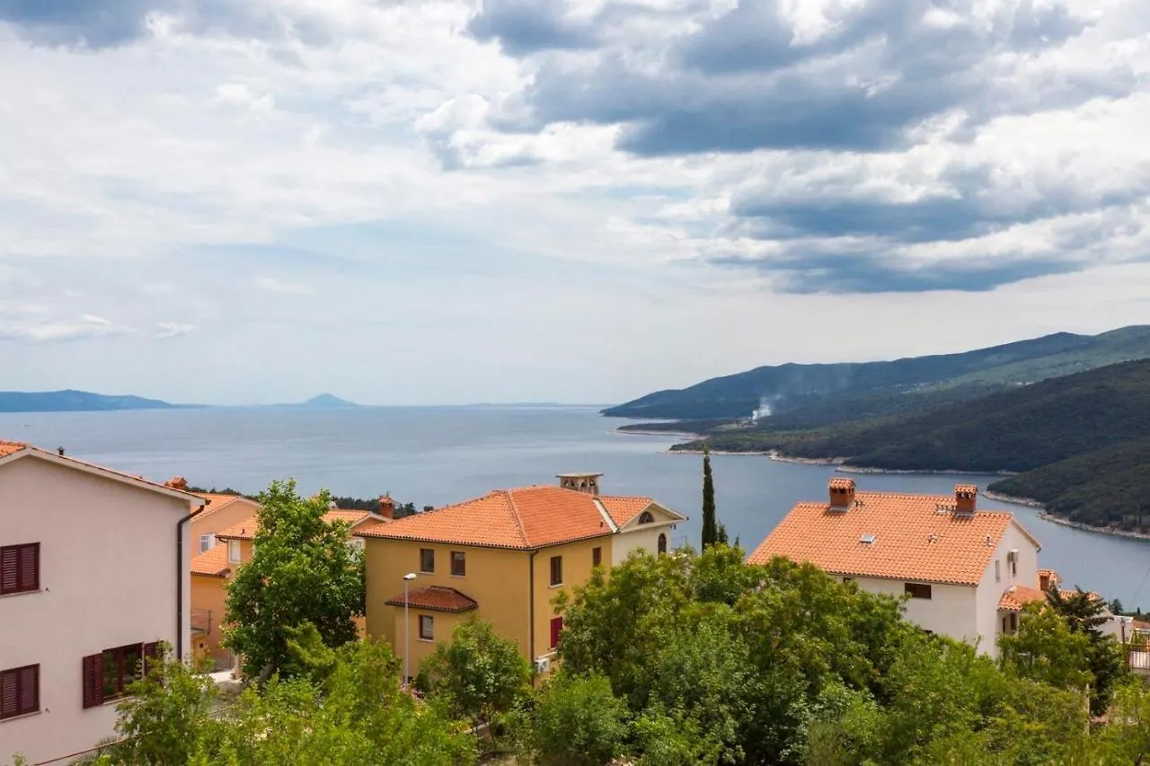 Apartment Aquamarine Rabac Croazia