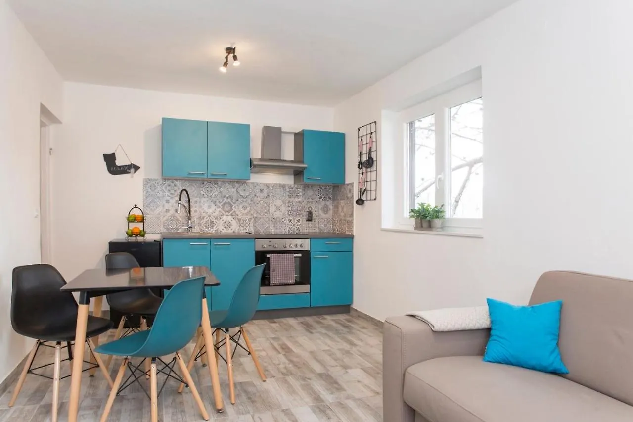 Apartment Aquamarine Rabac
