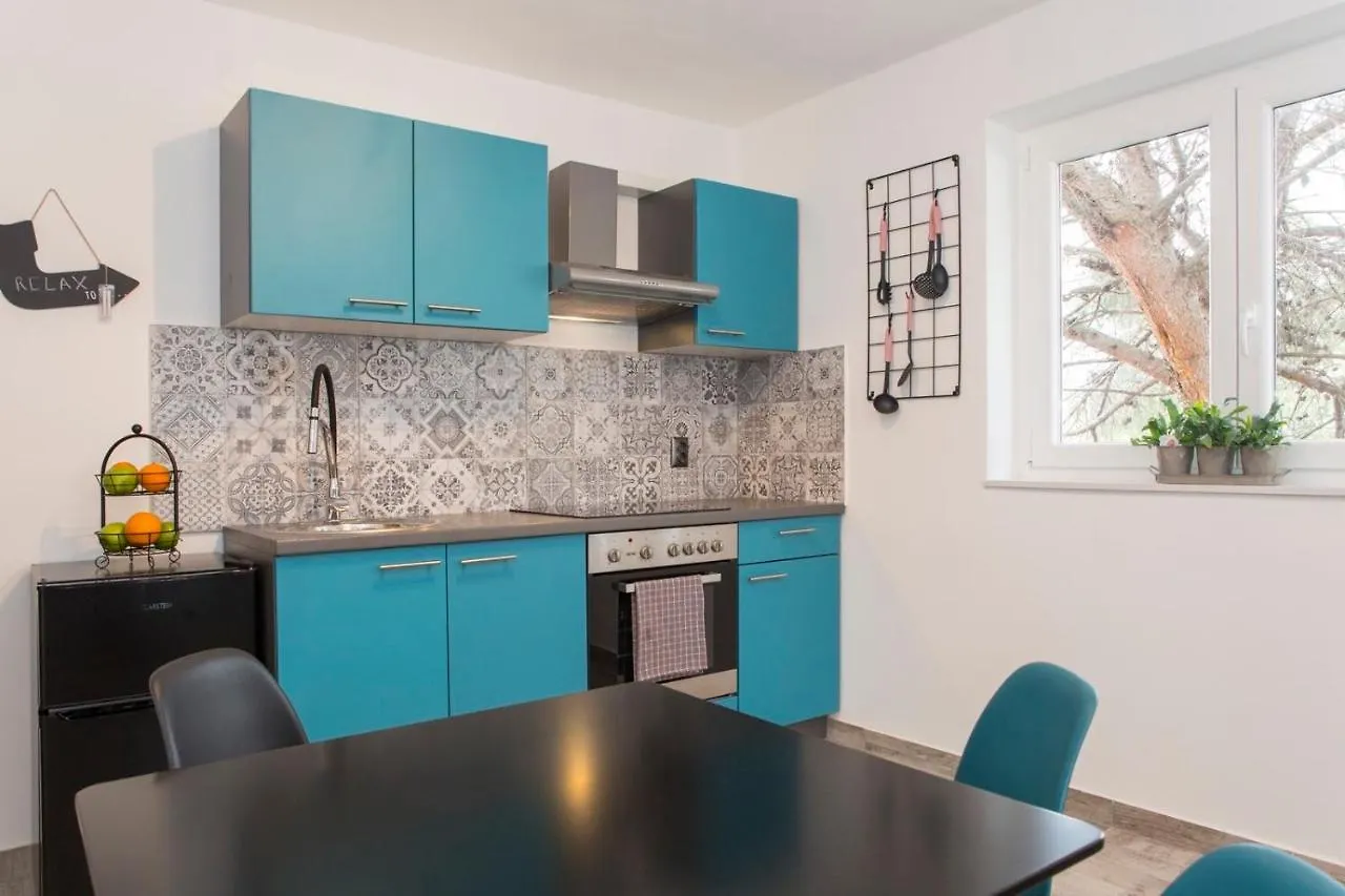 Apartment Aquamarine Rabac