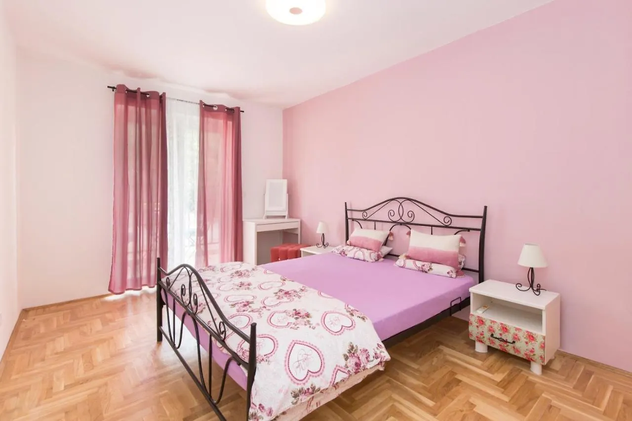 Apartment Aquamarine Rabac Croazia