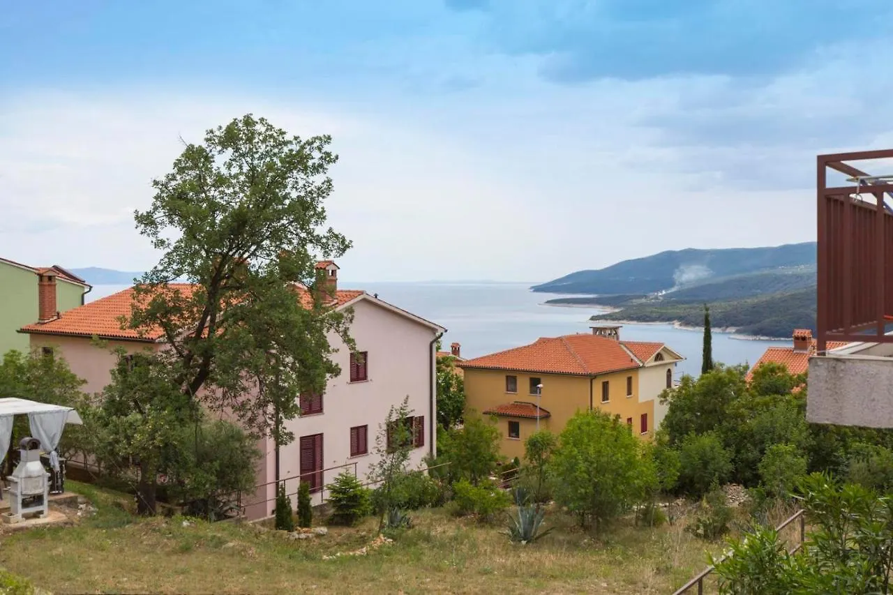 Apartment Aquamarine Rabac