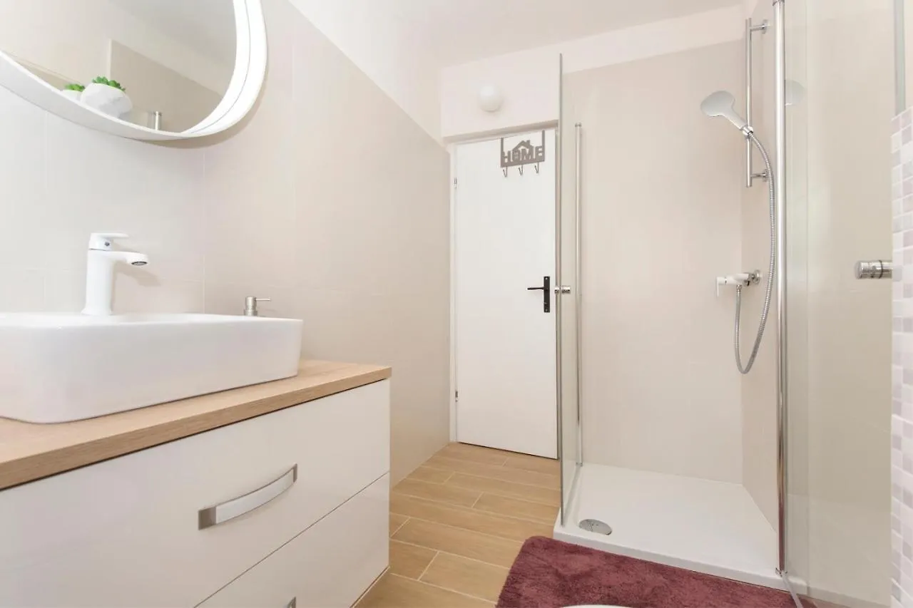 Apartment Aquamarine Rabac