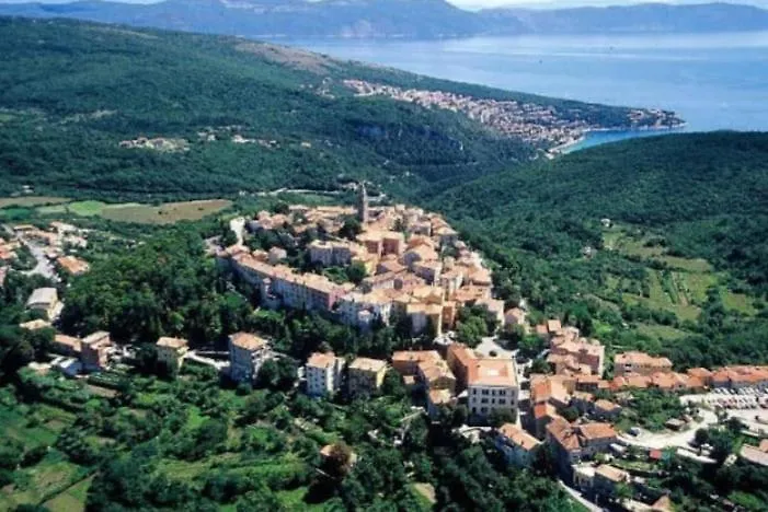 Apartment Aquamarine Rabac