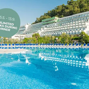 Hotel Maslinica Hedera, Rabac